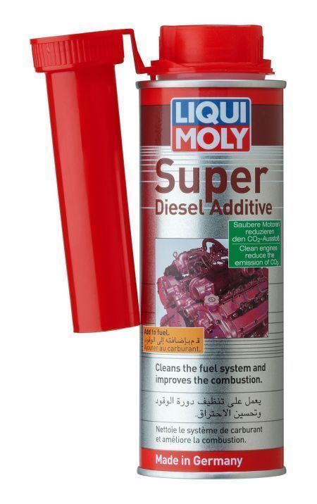 DIESEL FUEL SAVER ADDITIVE